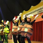 2016-02-06 Karneval der Vereine