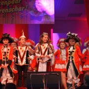 Kinderkarneval am 08.02.2015