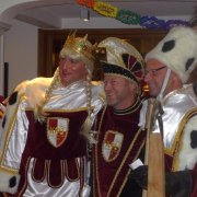 Prinzenproklamation am 11.11.2014