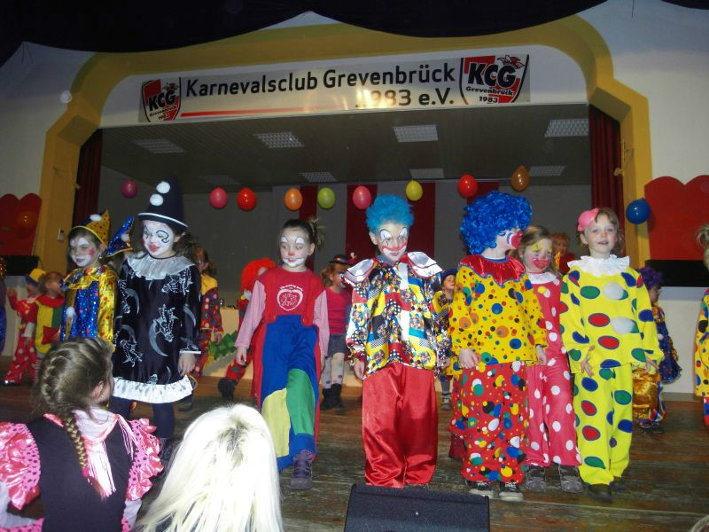 Kinderkarneval