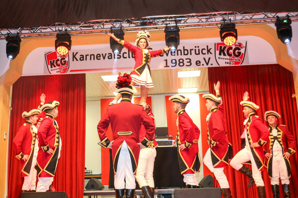 Karnevals-Club Grevenbrück