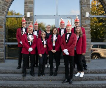 KCG Präsidium