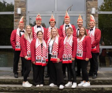 KCG Präsidium